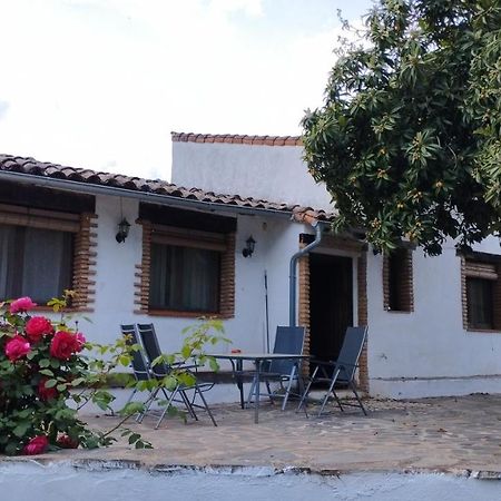 Casa Rural El Riandero Linares de la Sierra Kültér fotó