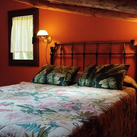 Casa Rural El Riandero Linares de la Sierra Kültér fotó