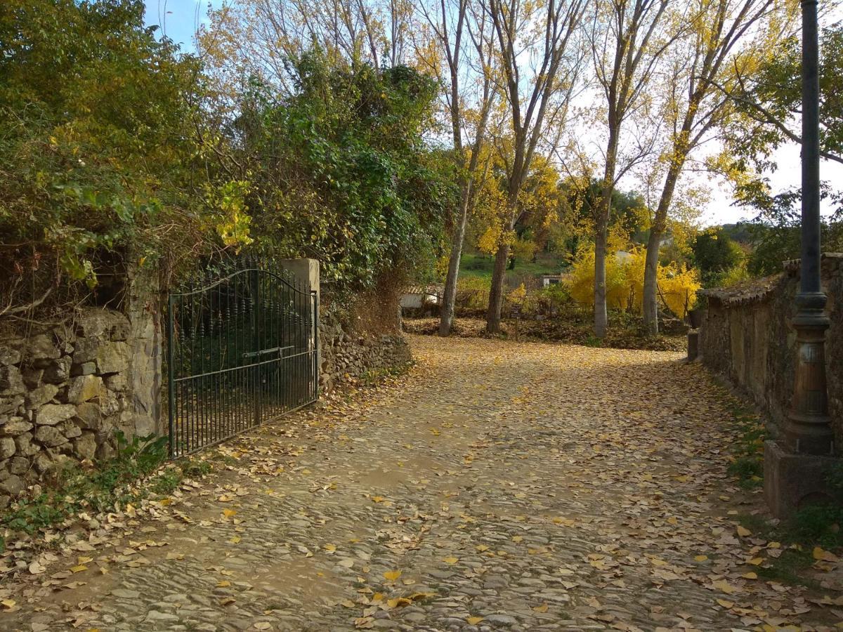 Casa Rural El Riandero Linares de la Sierra Kültér fotó