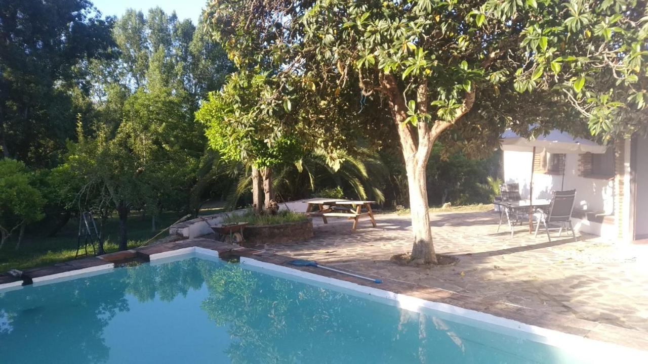 Casa Rural El Riandero Linares de la Sierra Kültér fotó