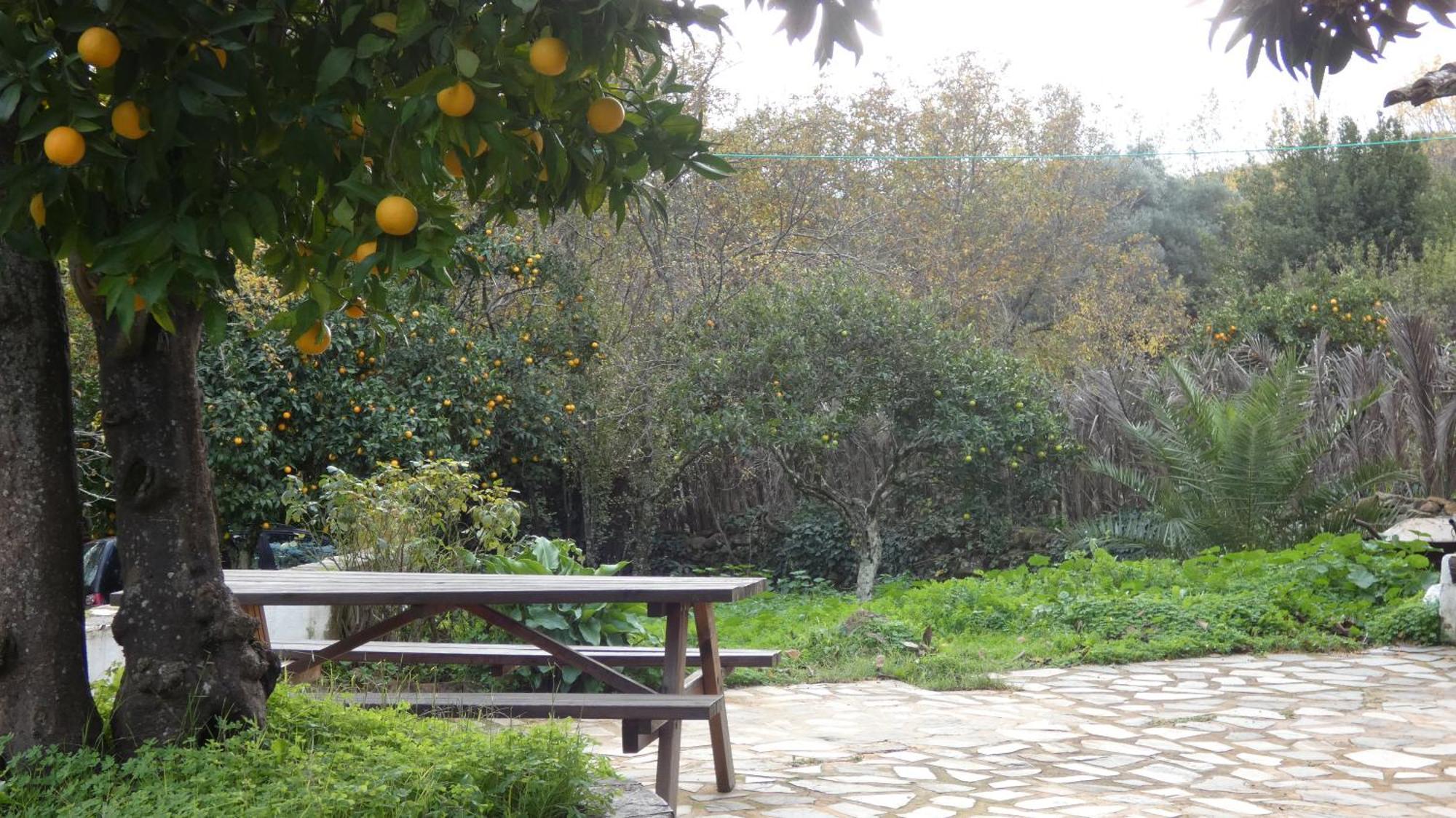 Casa Rural El Riandero Linares de la Sierra Kültér fotó