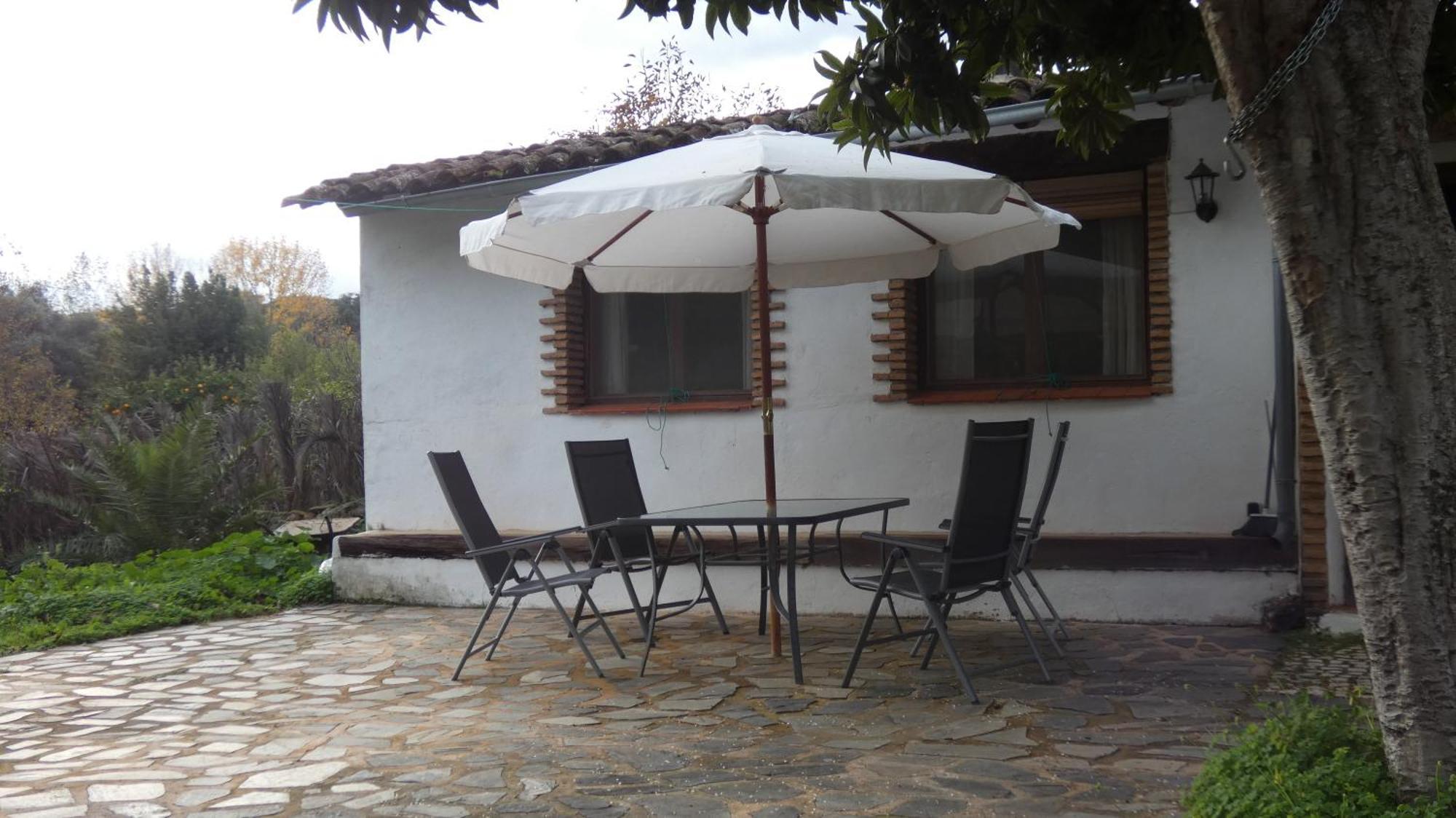 Casa Rural El Riandero Linares de la Sierra Kültér fotó