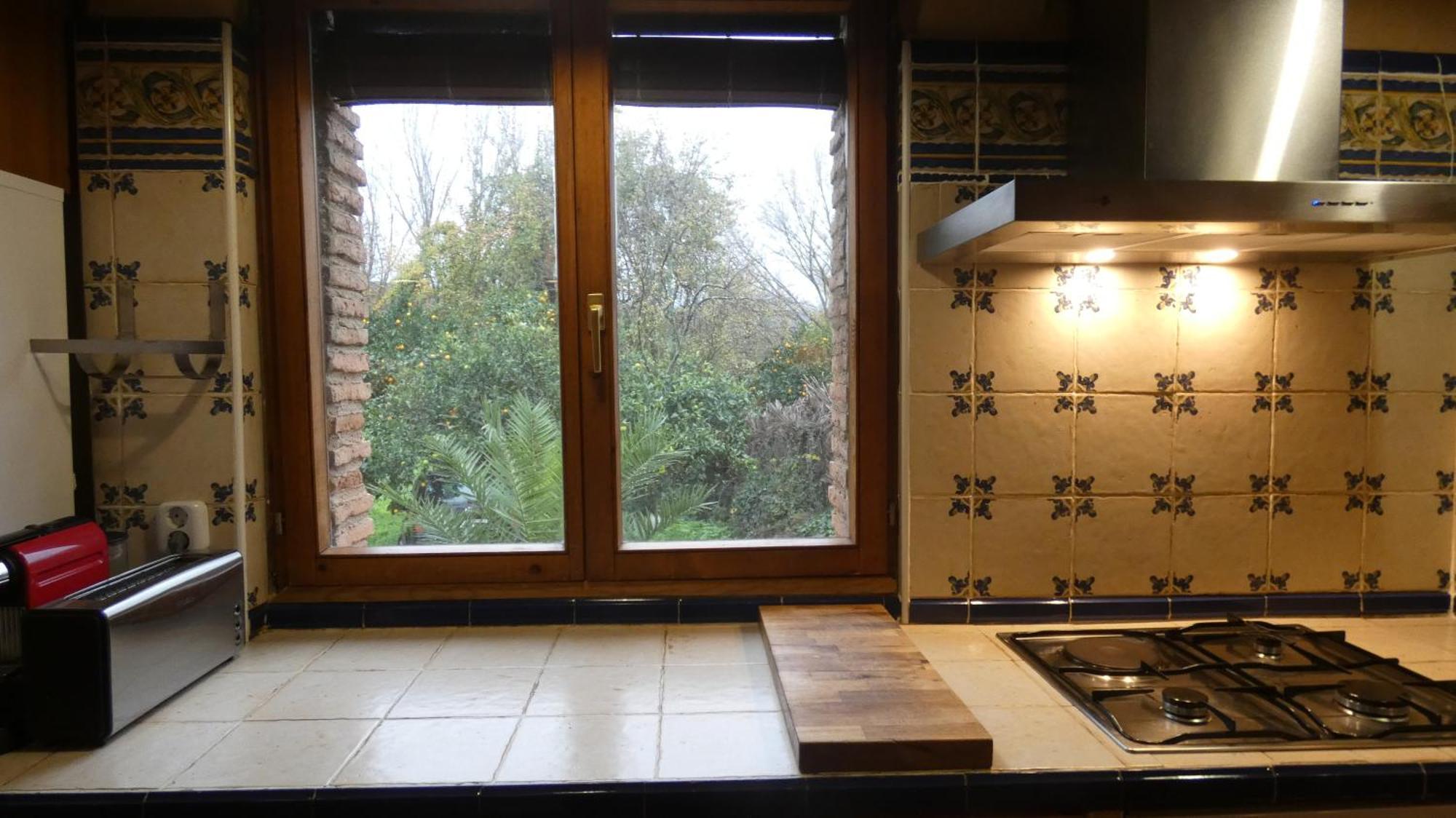 Casa Rural El Riandero Linares de la Sierra Kültér fotó