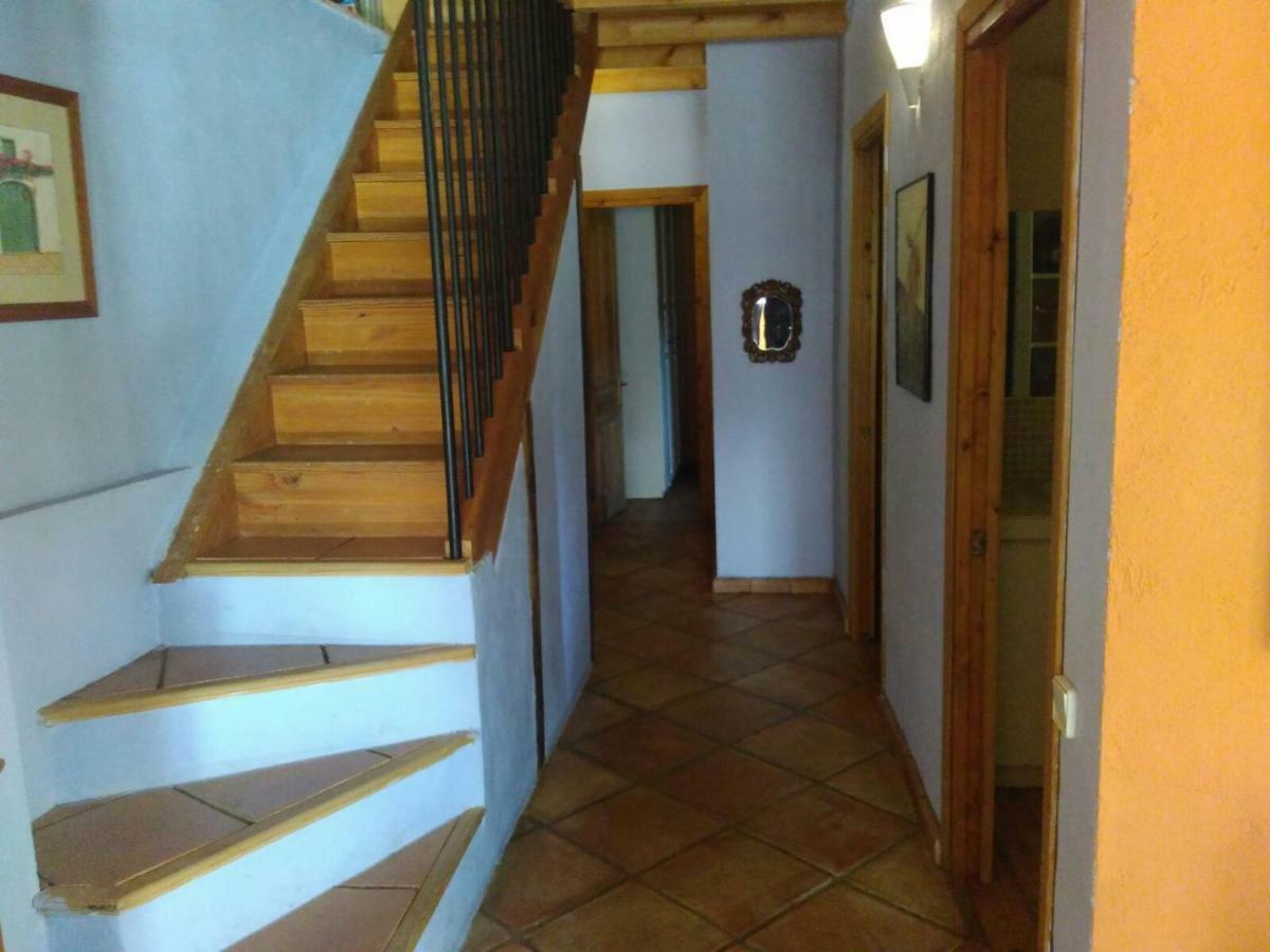 Casa Rural El Riandero Linares de la Sierra Kültér fotó